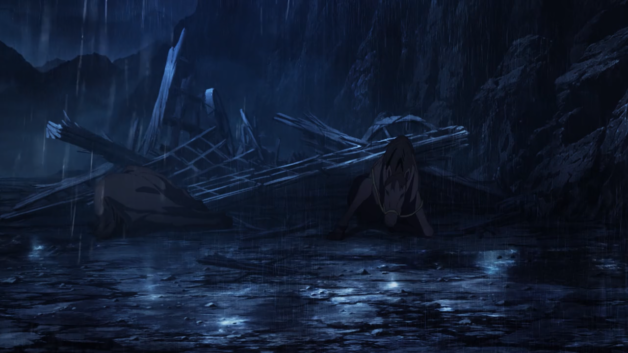 Katsugeki/Touken Ranbu (Ñyuum)